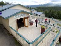 Denali Bluffs Hotel Exteriér fotografie